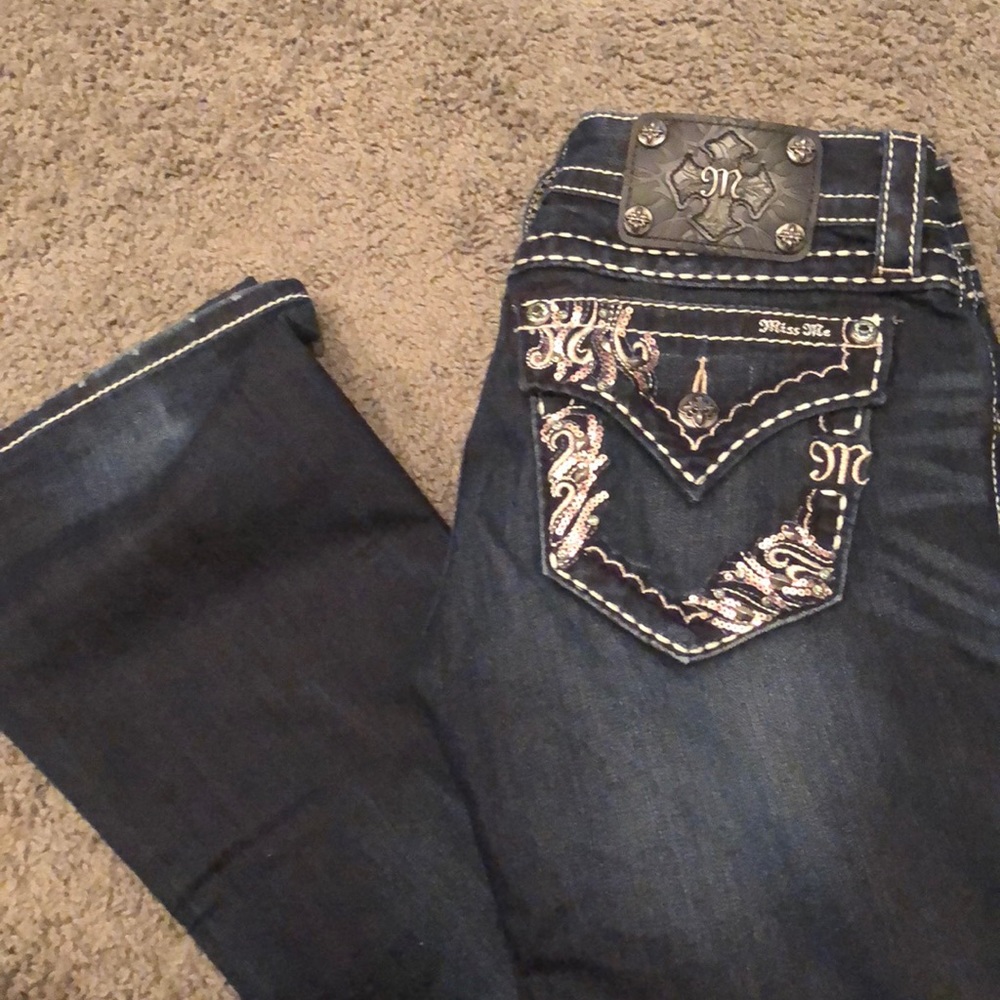 Miss me jeans